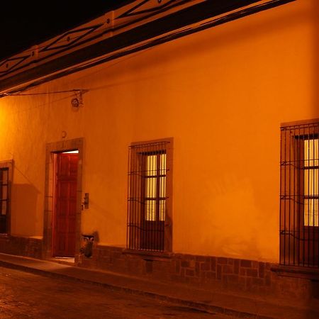 Hotel Villa Del Villar Querétaro Екстериор снимка
