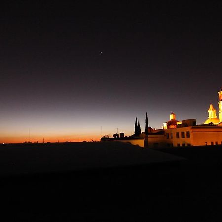Hotel Villa Del Villar Querétaro Екстериор снимка