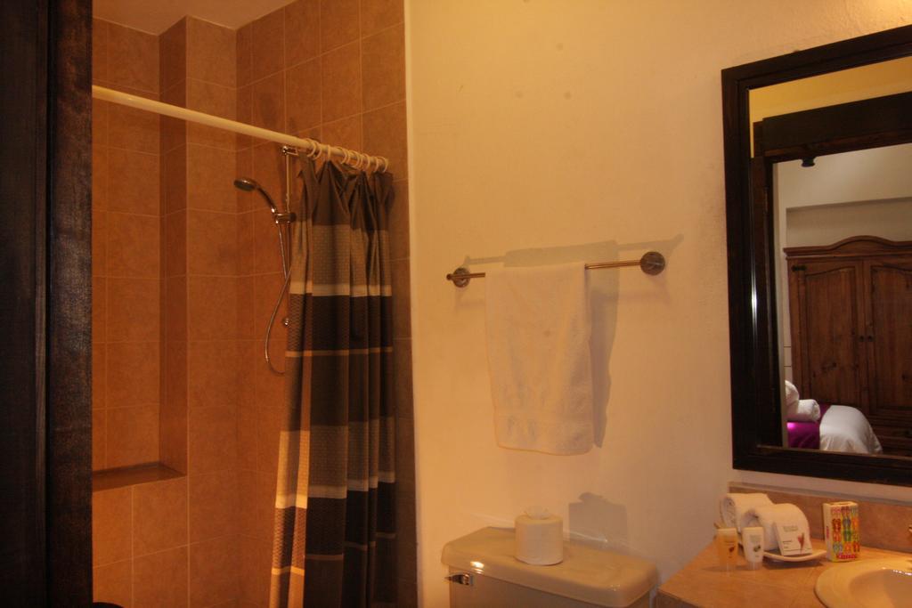 Hotel Villa Del Villar Querétaro Екстериор снимка
