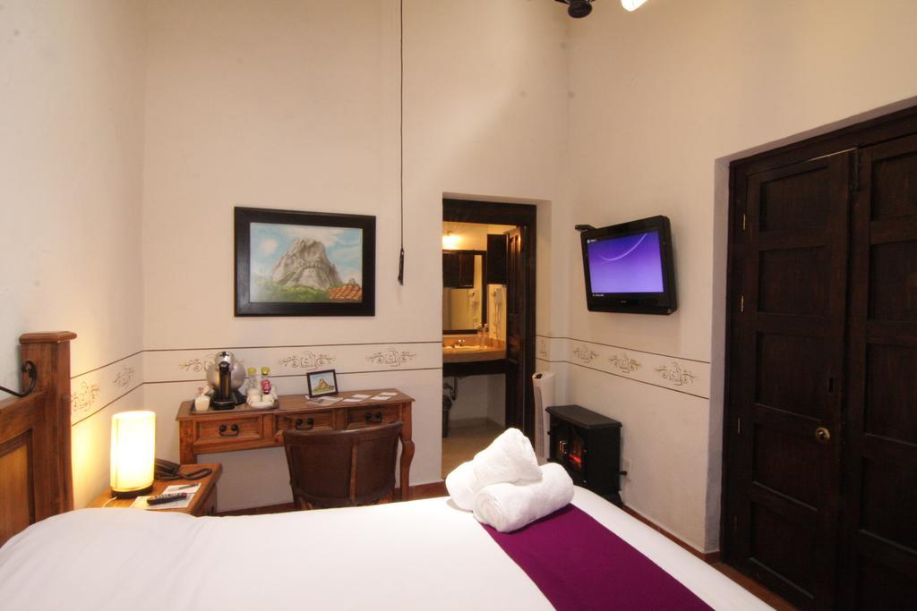 Hotel Villa Del Villar Querétaro Екстериор снимка