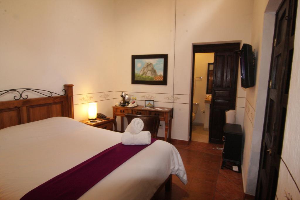 Hotel Villa Del Villar Querétaro Екстериор снимка