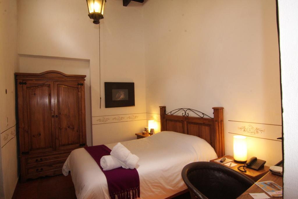 Hotel Villa Del Villar Querétaro Екстериор снимка
