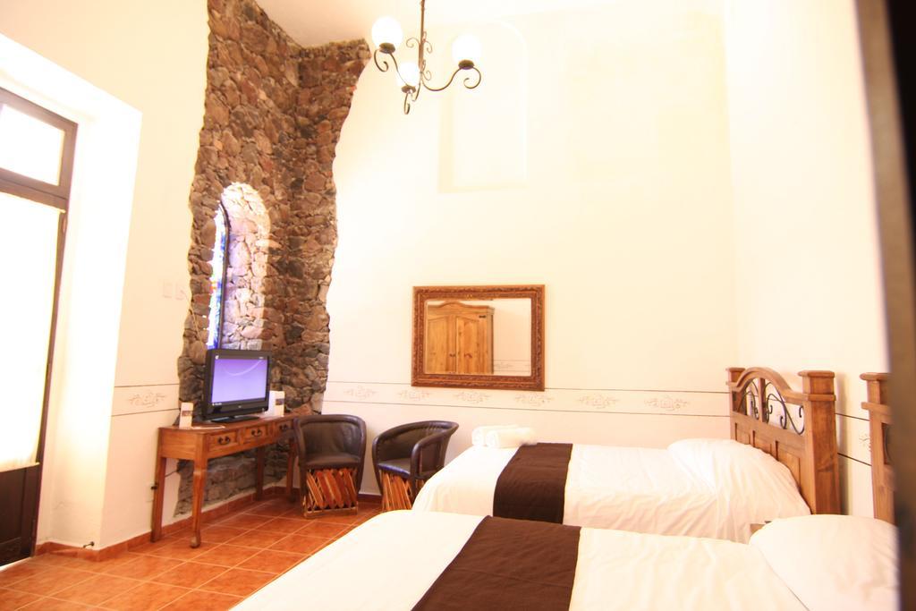 Hotel Villa Del Villar Querétaro Екстериор снимка