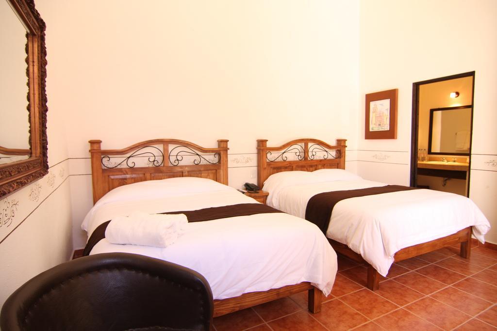 Hotel Villa Del Villar Querétaro Екстериор снимка