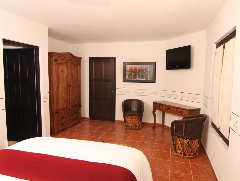 Hotel Villa Del Villar Querétaro Екстериор снимка