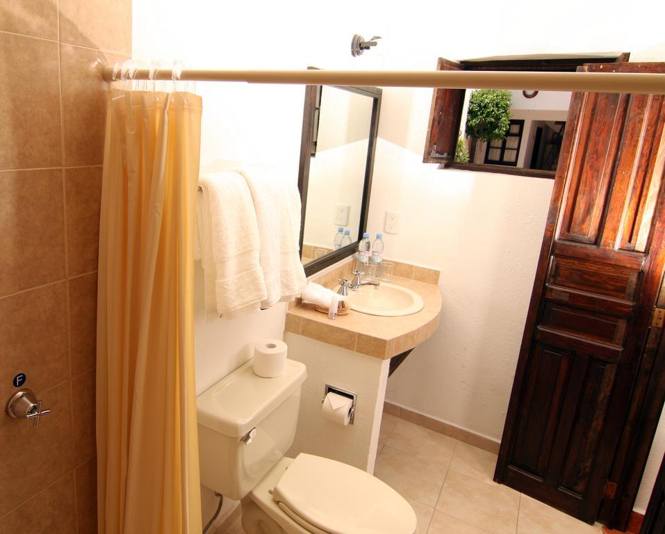 Hotel Villa Del Villar Querétaro Екстериор снимка