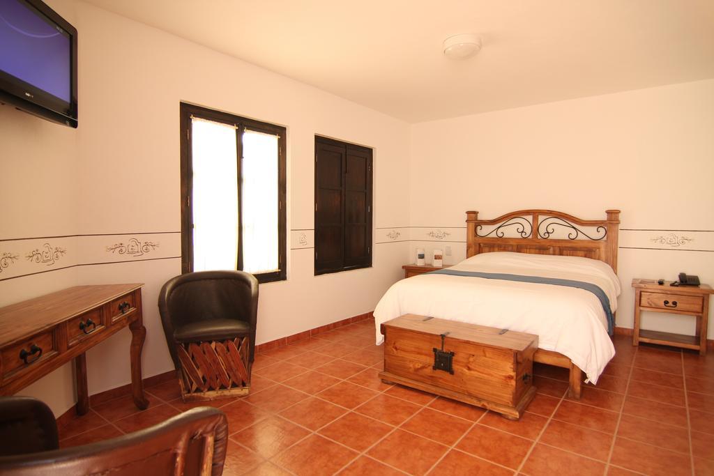 Hotel Villa Del Villar Querétaro Екстериор снимка