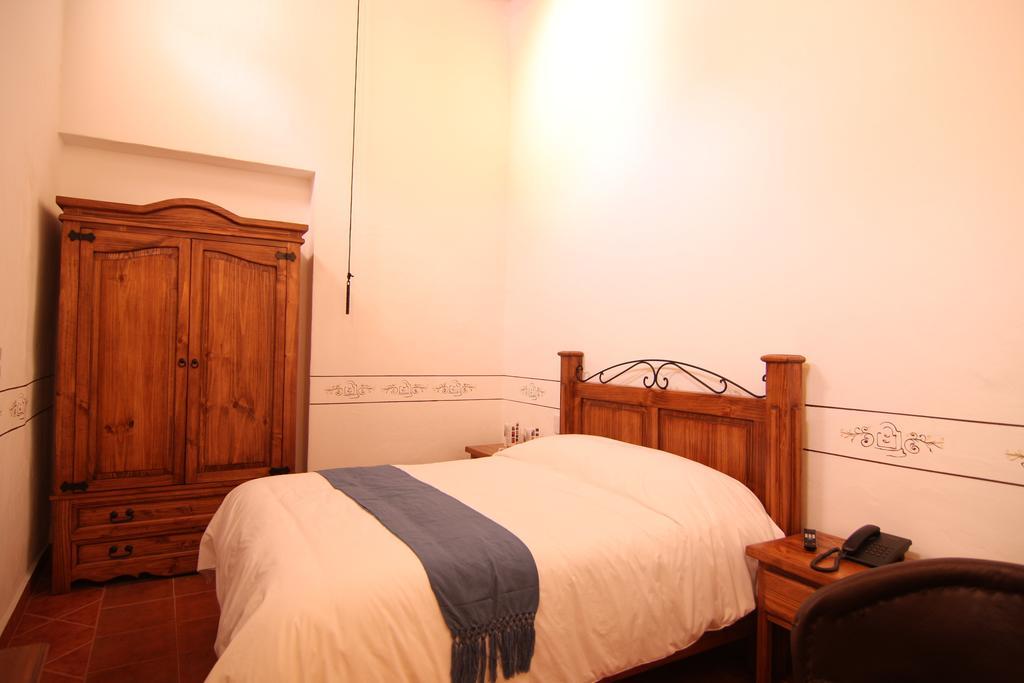 Hotel Villa Del Villar Querétaro Екстериор снимка