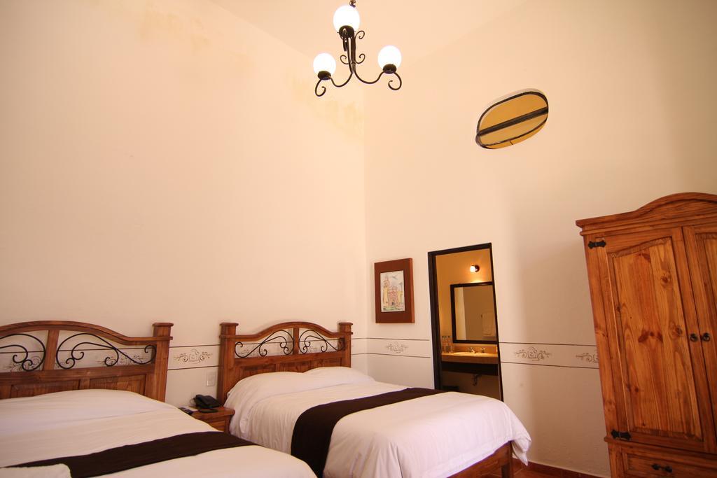 Hotel Villa Del Villar Querétaro Екстериор снимка