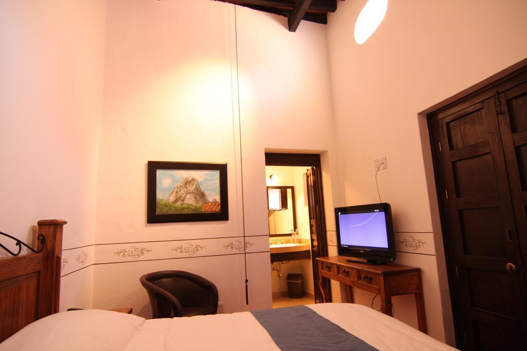 Hotel Villa Del Villar Querétaro Екстериор снимка