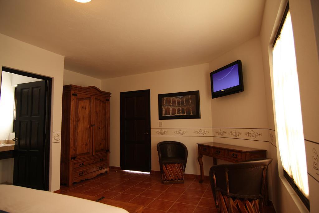 Hotel Villa Del Villar Querétaro Екстериор снимка