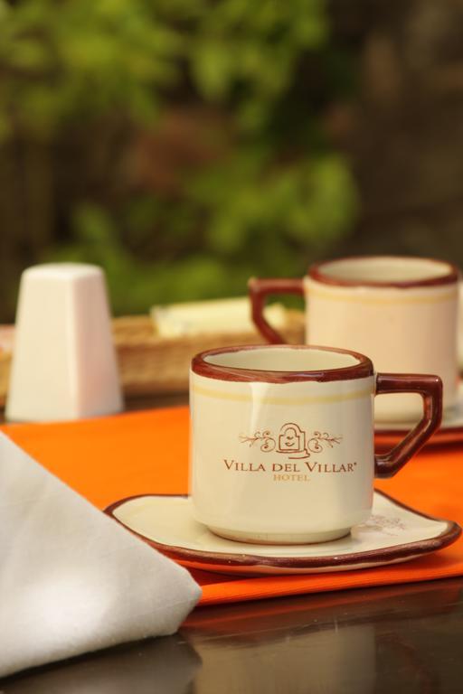Hotel Villa Del Villar Querétaro Екстериор снимка