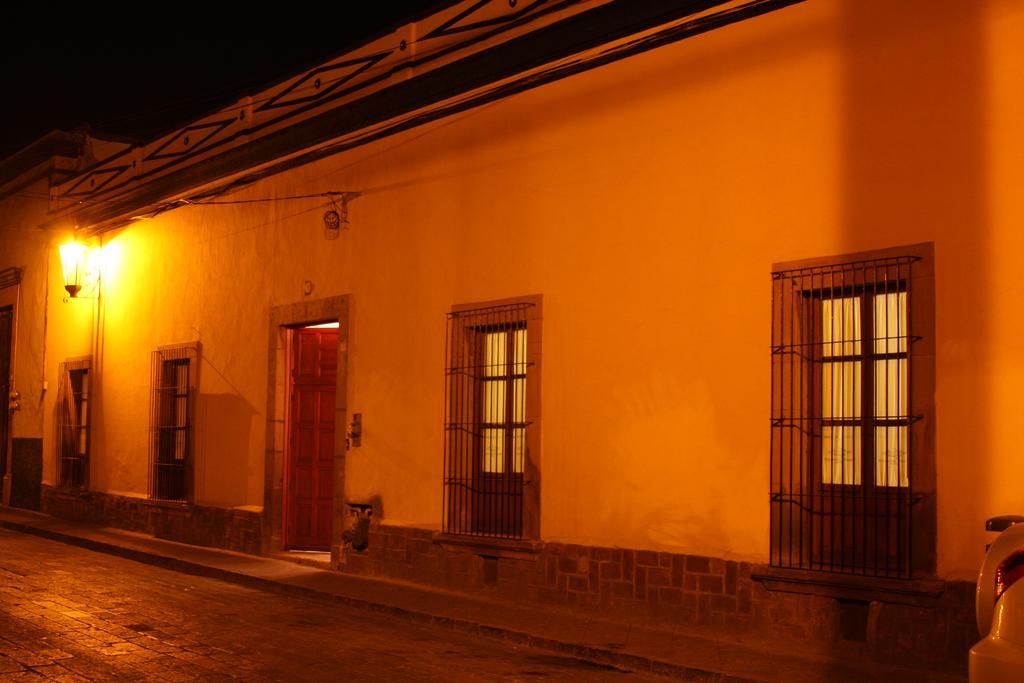 Hotel Villa Del Villar Querétaro Екстериор снимка