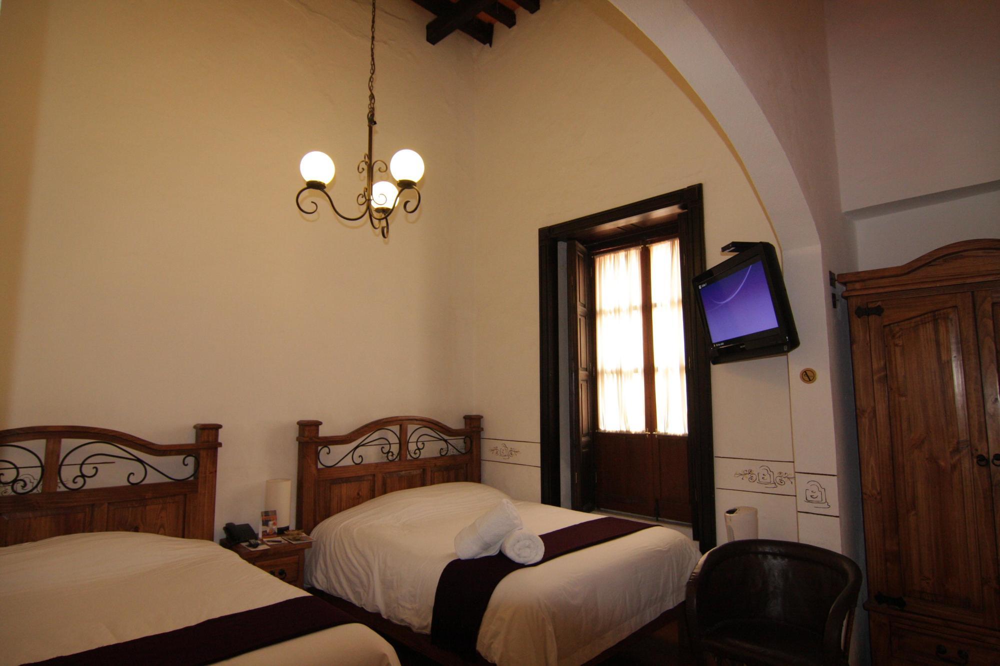 Hotel Villa Del Villar Querétaro Екстериор снимка