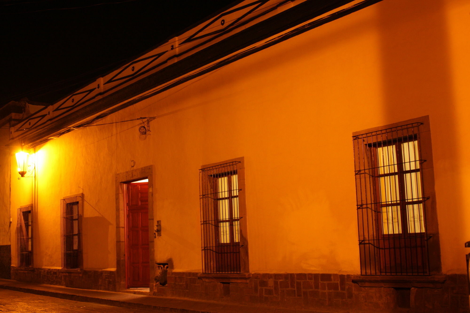 Hotel Villa Del Villar Querétaro Екстериор снимка