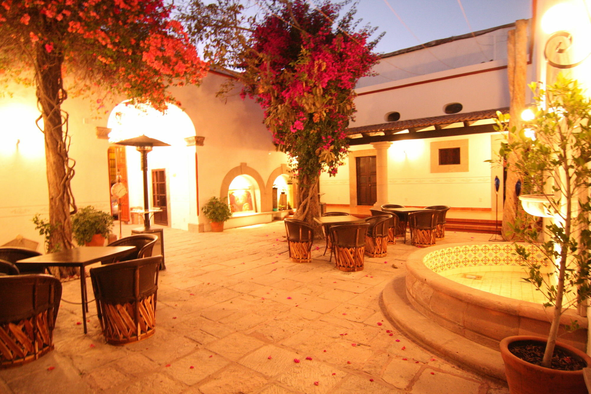 Hotel Villa Del Villar Querétaro Екстериор снимка