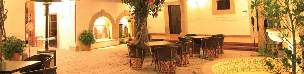 Hotel Villa Del Villar Querétaro Екстериор снимка